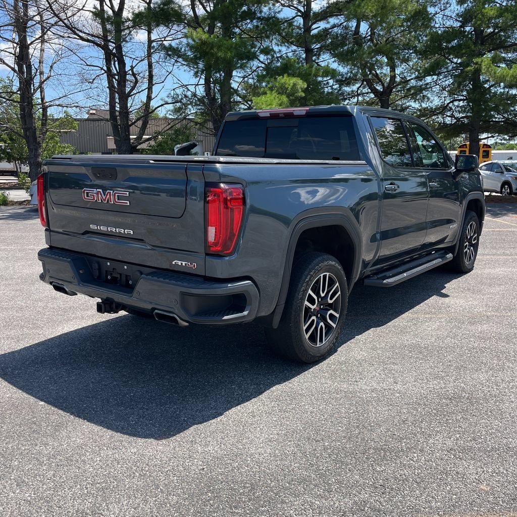 2019 GMC Sierra 1500 AT4