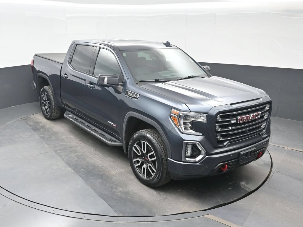 2019 GMC Sierra 1500 AT4