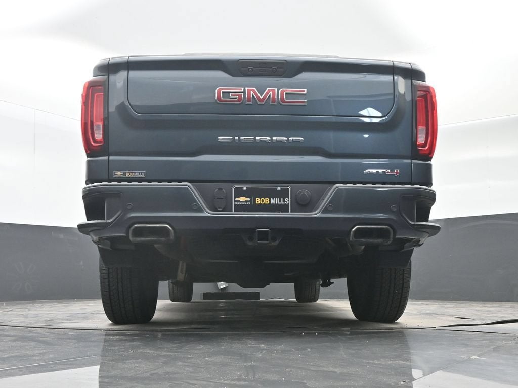 2019 GMC Sierra 1500 AT4