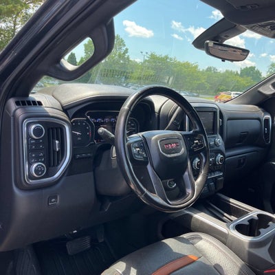 2019 GMC Sierra 1500 AT4