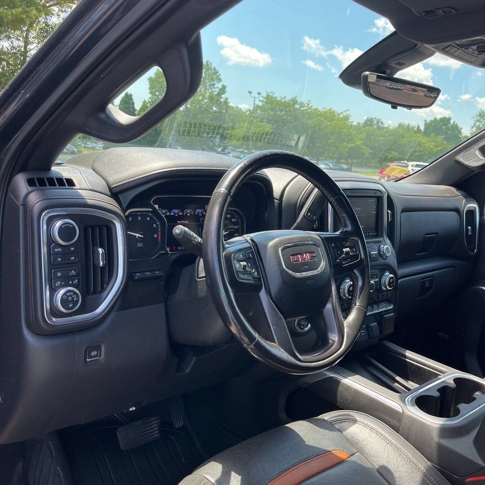 2019 GMC Sierra 1500 AT4