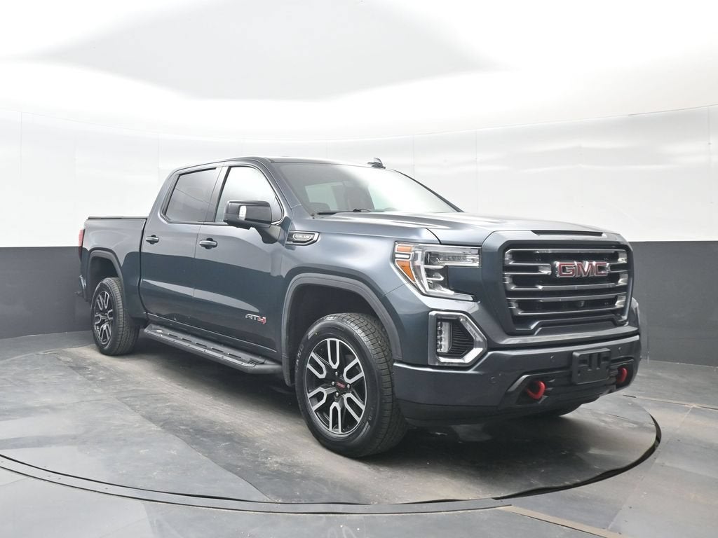 2019 GMC Sierra 1500 AT4
