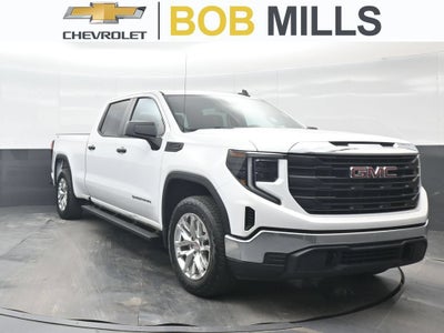 2024 GMC Sierra 1500 Pro