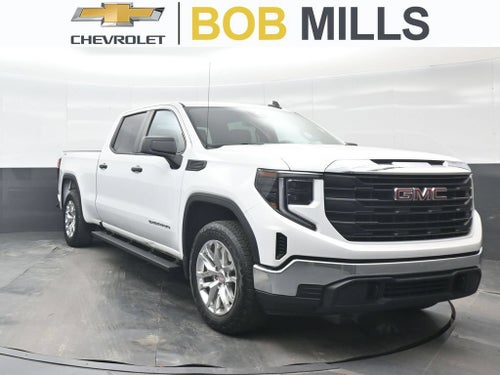 2024 GMC Sierra 1500 Pro