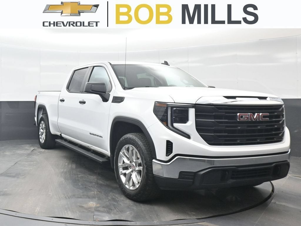 2024 GMC Sierra 1500 Pro