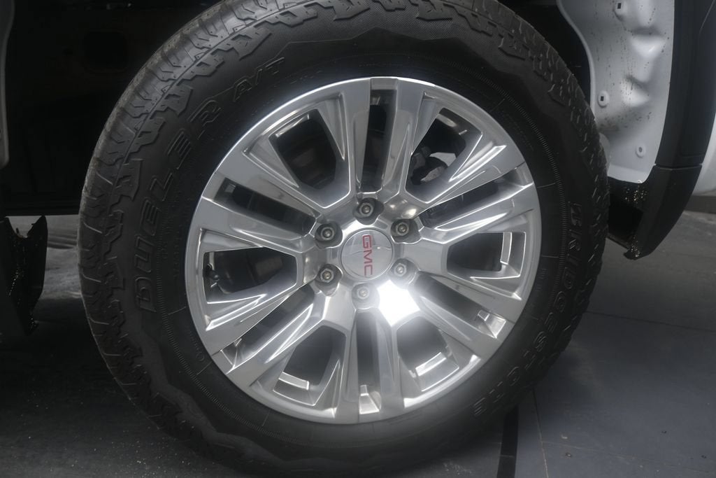 2024 GMC Sierra 1500 Pro