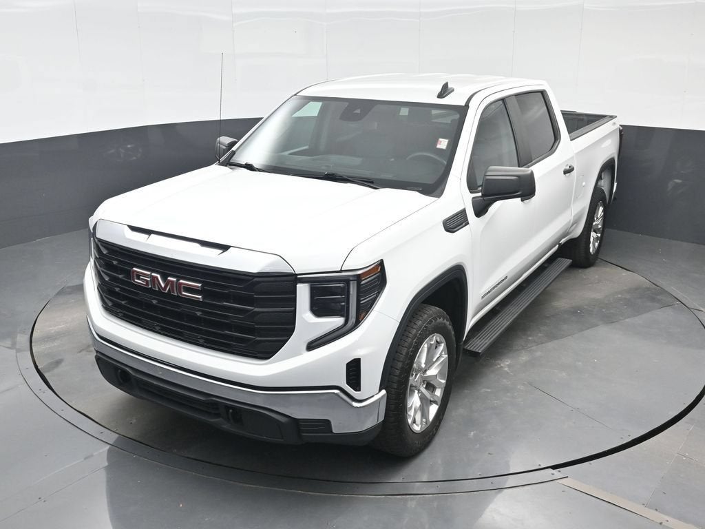 2024 GMC Sierra 1500 Pro