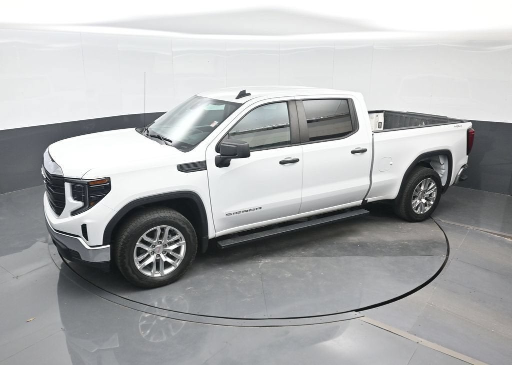 2024 GMC Sierra 1500 Pro