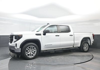 2024 GMC Sierra 1500 Pro