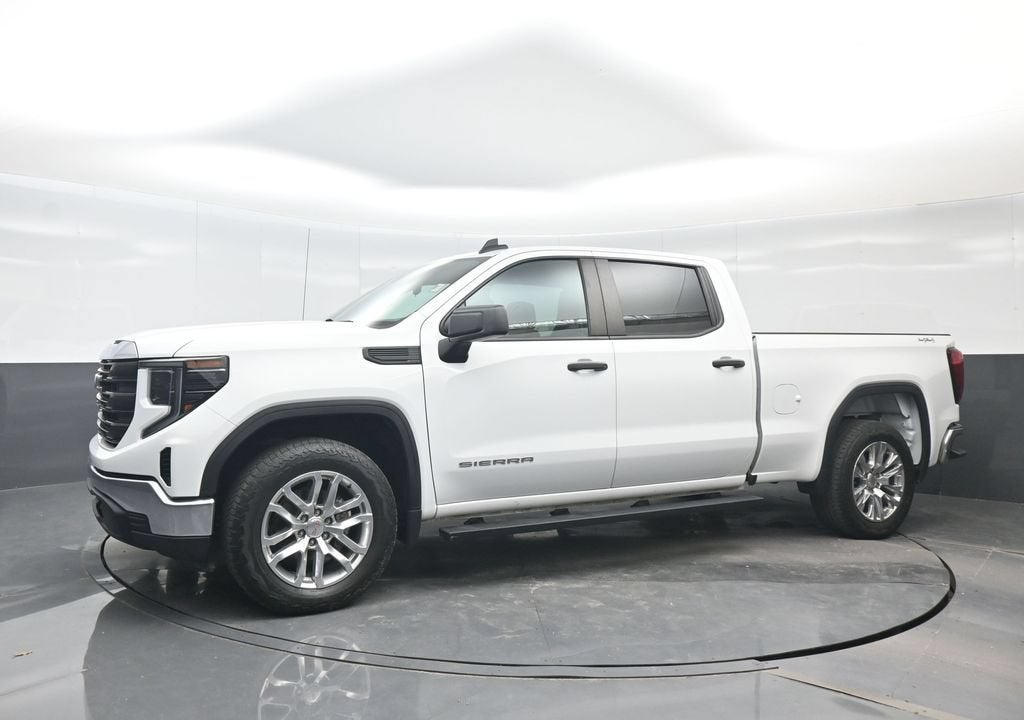 2024 GMC Sierra 1500 Pro
