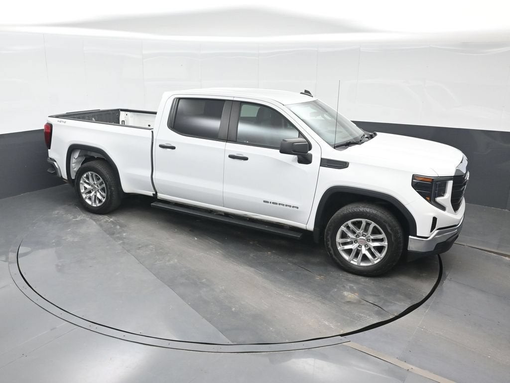 2024 GMC Sierra 1500 Pro