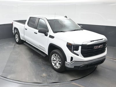 2024 GMC Sierra 1500 Pro