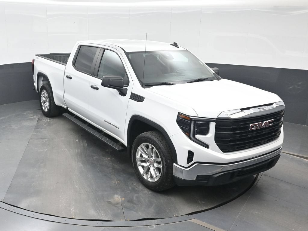 2024 GMC Sierra 1500 Pro