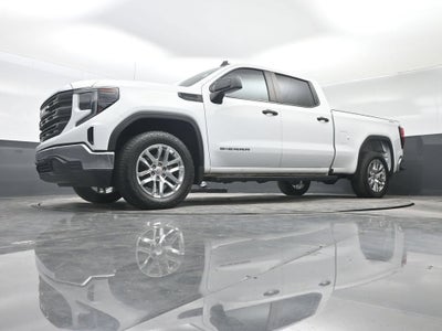 2024 GMC Sierra 1500 Pro