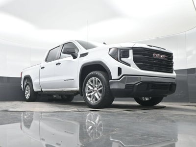 2024 GMC Sierra 1500 Pro