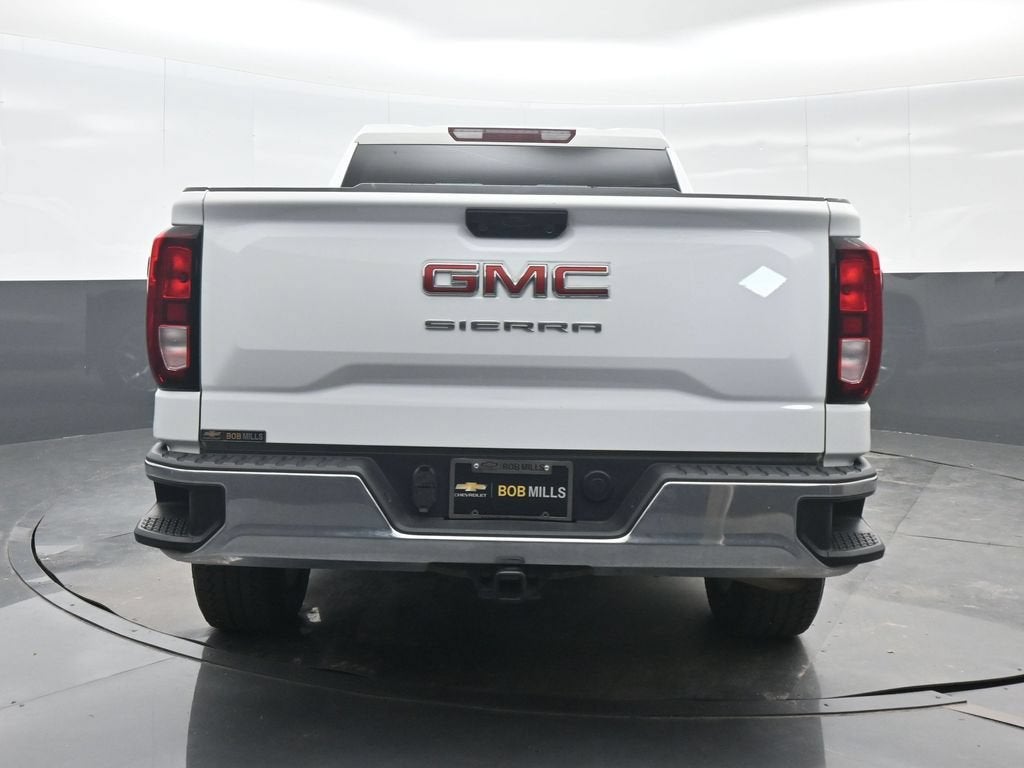 2024 GMC Sierra 1500 Pro