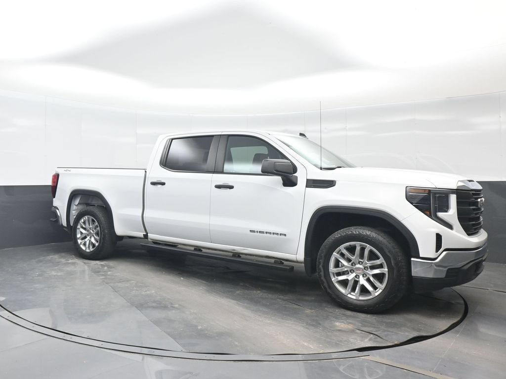 2024 GMC Sierra 1500 Pro