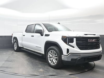 2024 GMC Sierra 1500 Pro