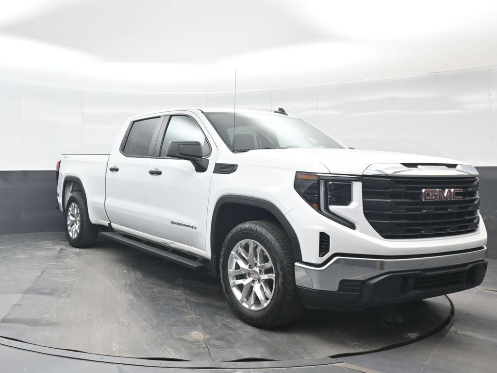 2024 GMC Sierra 1500 Pro