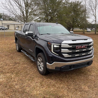 2022 GMC Sierra 1500 SLE