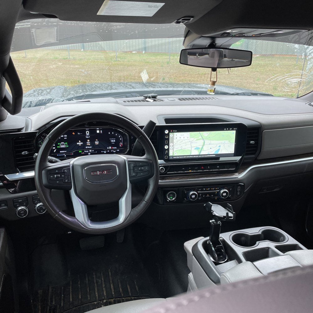 2022 GMC Sierra 1500 SLE