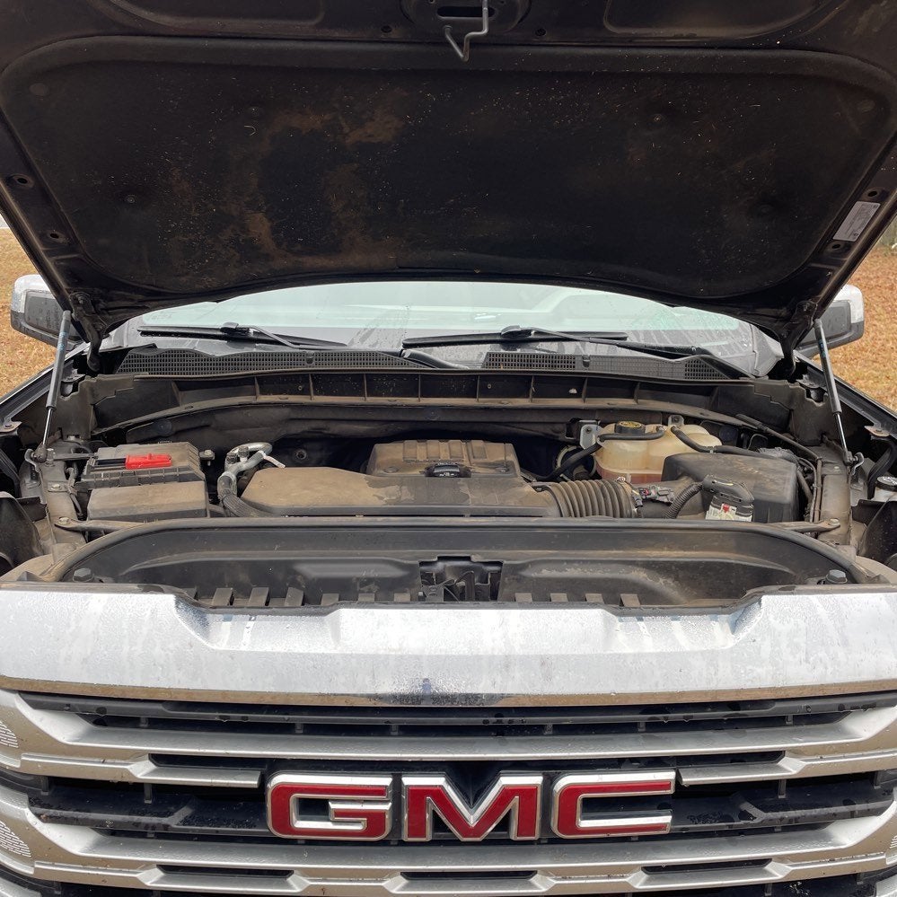 2022 GMC Sierra 1500 SLE