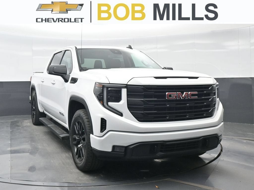 2022 GMC Sierra 1500 Elevation