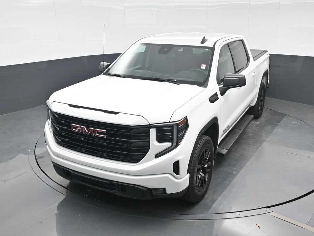 2022 GMC Sierra 1500 Elevation