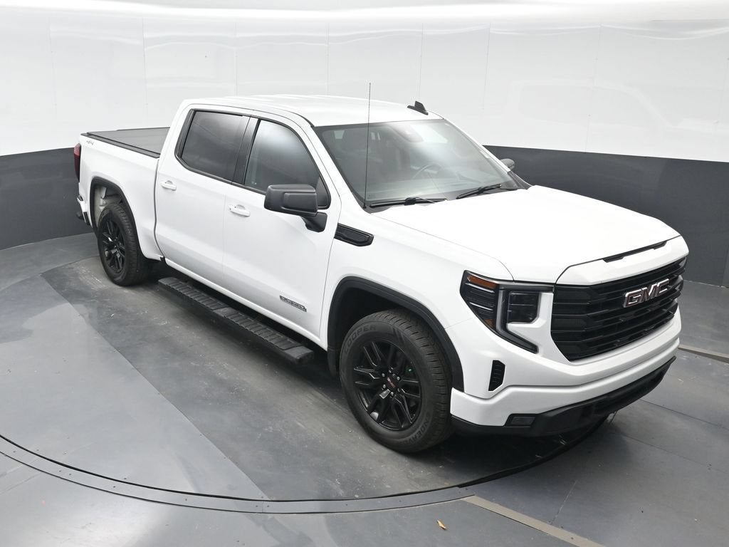2022 GMC Sierra 1500 Elevation