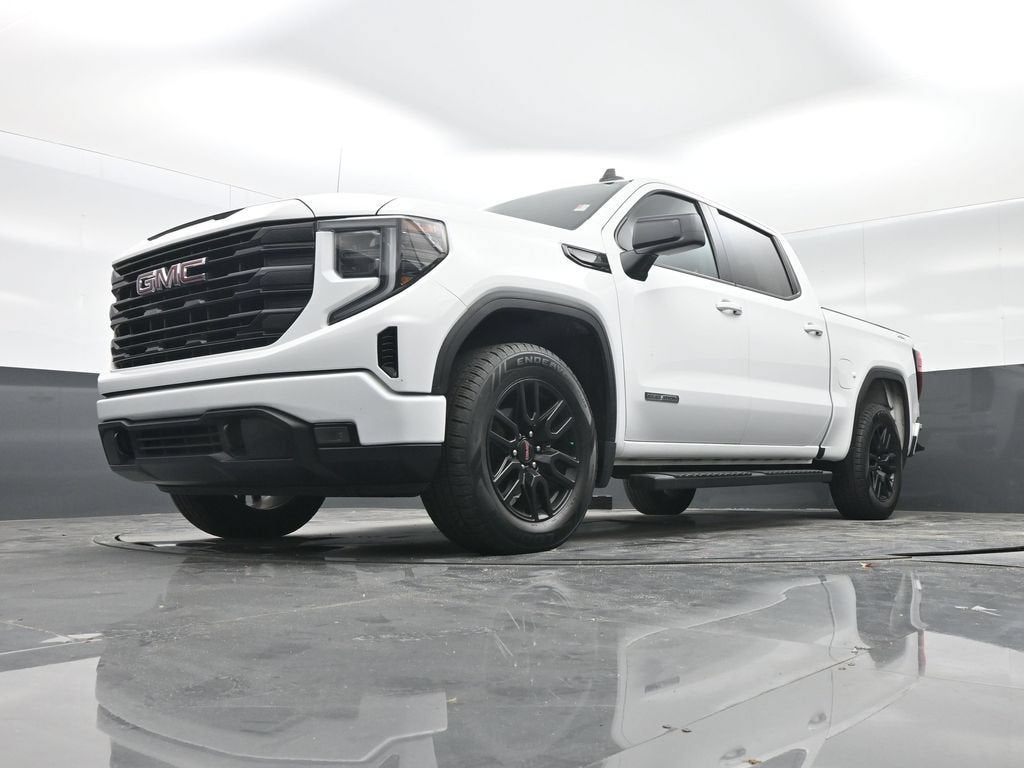 2022 GMC Sierra 1500 Elevation