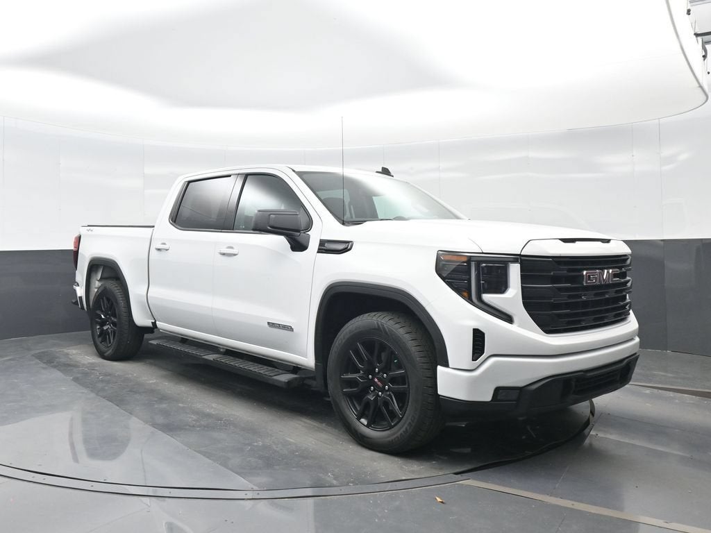 2022 GMC Sierra 1500 Elevation