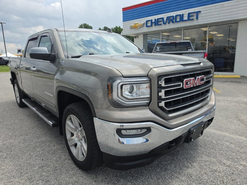 2017 GMC Sierra 1500 SLE
