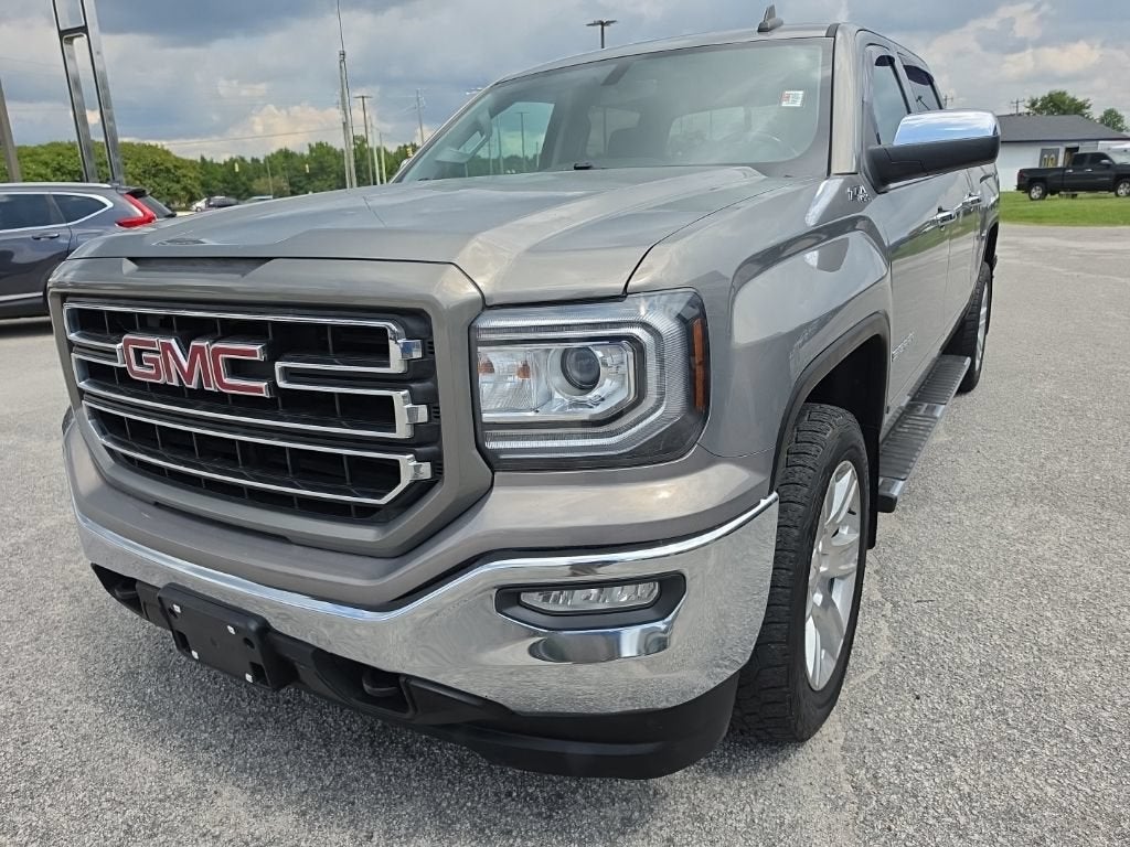 2017 GMC Sierra 1500 SLE