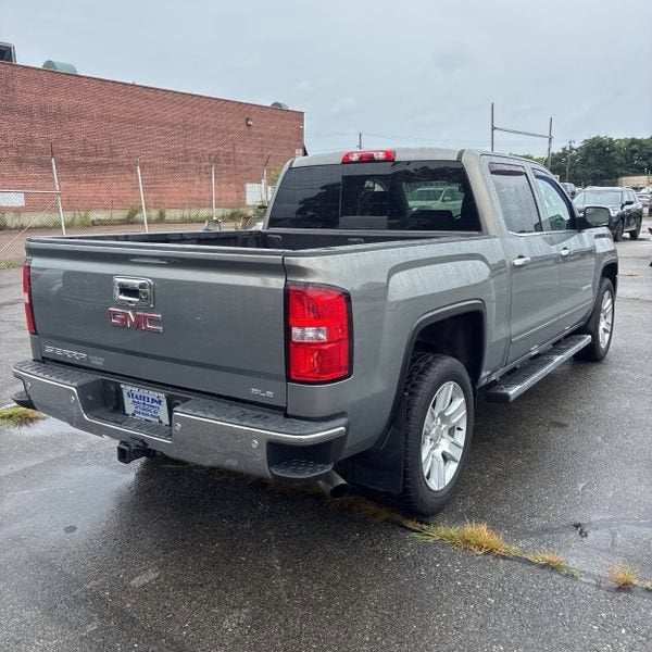 2017 GMC Sierra 1500 SLE