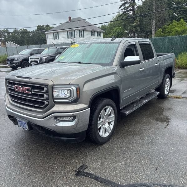 2017 GMC Sierra 1500 SLE