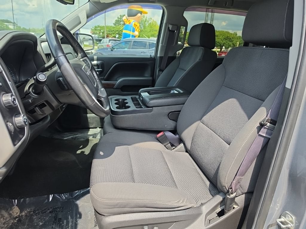 2017 GMC Sierra 1500 SLE