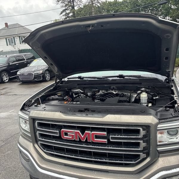 2017 GMC Sierra 1500 SLE