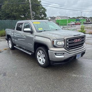 2017 GMC Sierra 1500 SLE