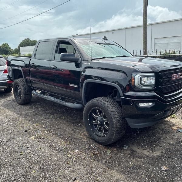 2018 GMC Sierra 1500 SLE