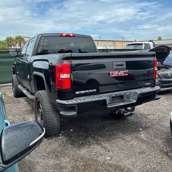 2018 GMC Sierra 1500 SLE