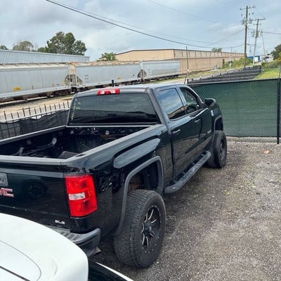 2018 GMC Sierra 1500 SLE
