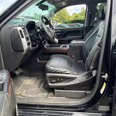 2018 GMC Sierra 1500 SLE