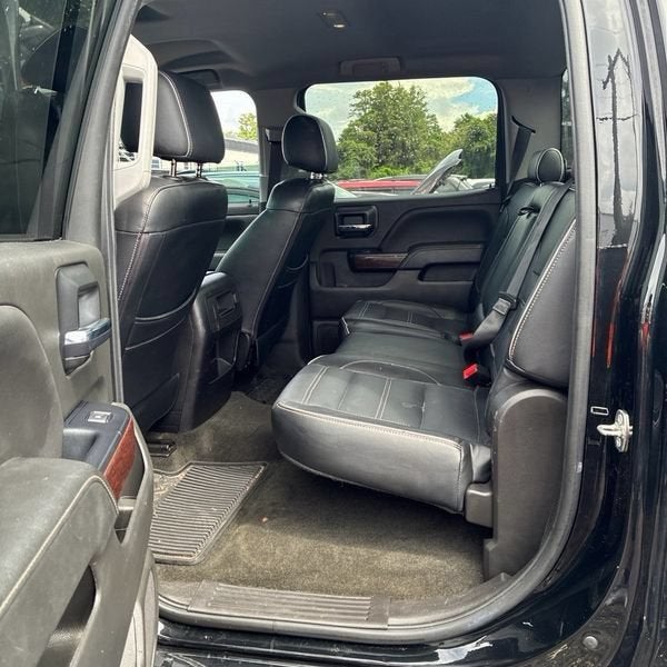 2018 GMC Sierra 1500 SLE
