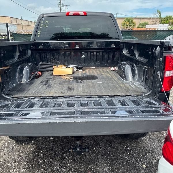 2018 GMC Sierra 1500 SLE