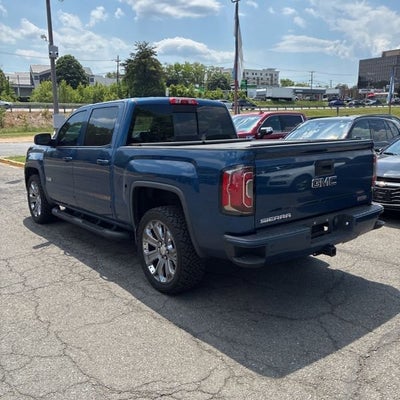 2017 GMC Sierra 1500 SLT