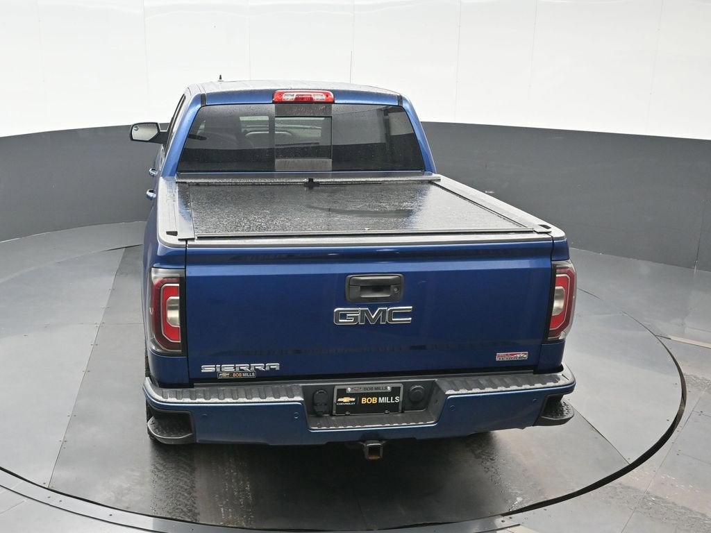 2017 GMC Sierra 1500 SLT