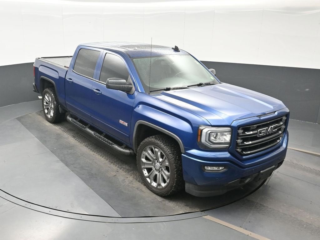 2017 GMC Sierra 1500 SLT