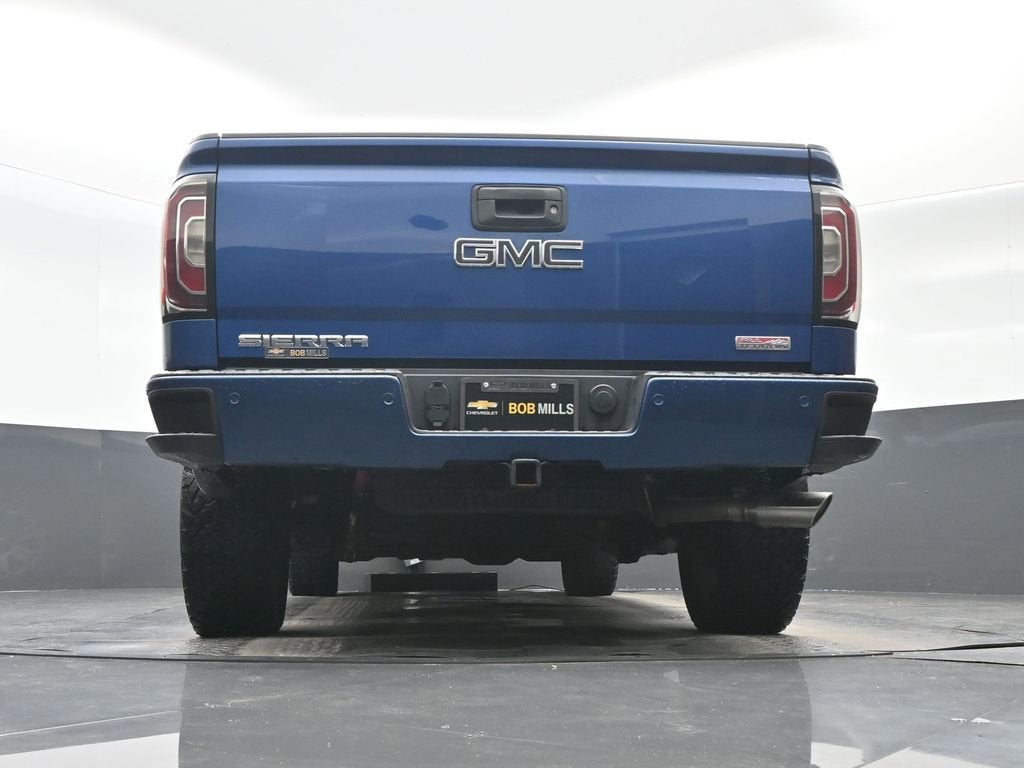 2017 GMC Sierra 1500 SLT