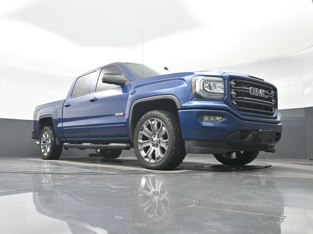 2017 GMC Sierra 1500 SLT