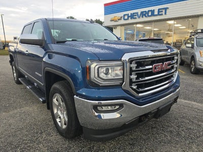 2017 GMC Sierra 1500 SLT